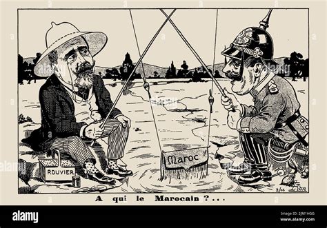 morocco site of french-german rivalry|Germany’s Options in the First Moroccan Crisis.